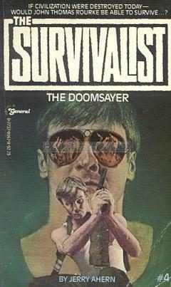Обложка книги «The Doomsayer»