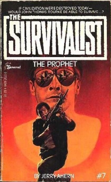 Обложка книги «The Prophet»
