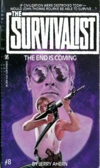 Обложка книги «The End is Coming»