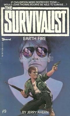 Обложка книги «Earth Fire»