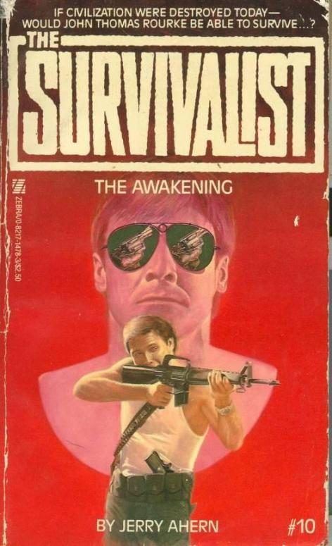 Обложка книги «The Awakening»