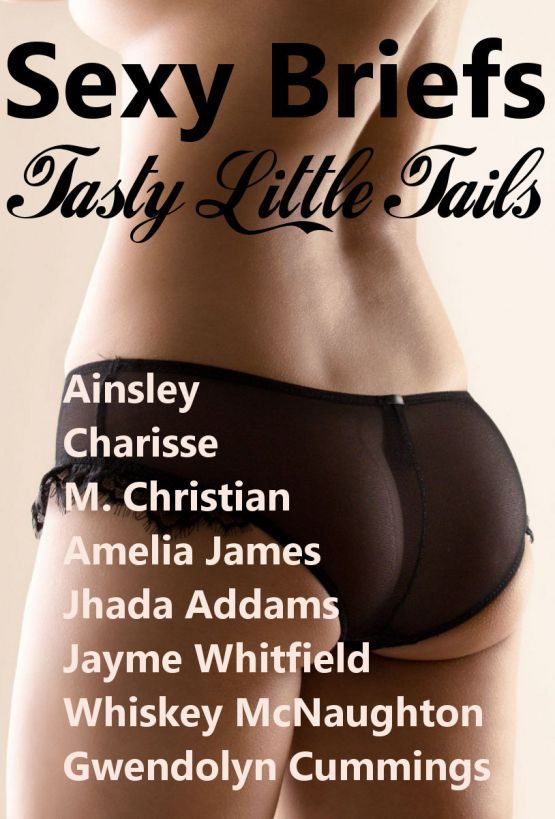 Обложка книги «Sexy Briefs: Tasty Little Tails»