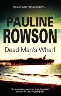 Обложка книги «Dead Man's Wharf»
