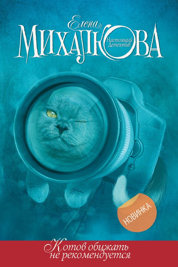 Обложка книги «Котов обижать не рекомендуется»