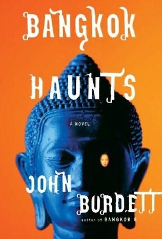 Обложка книги «Bangkok Haunts»