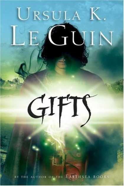 Обложка книги «Gifts»