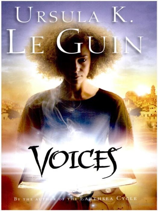 Обложка книги «Voices»
