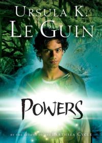 Обложка книги «Powers»