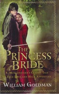 Обложка книги «The Princess Bride»