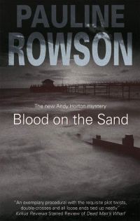 Обложка книги «Blood on the Sand»