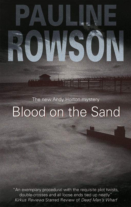 Обложка книги «Blood on the Sand»