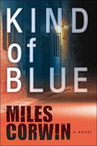 Обложка книги «Kind of blue»