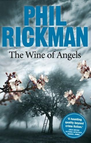 Обложка книги «The Wine of Angels»