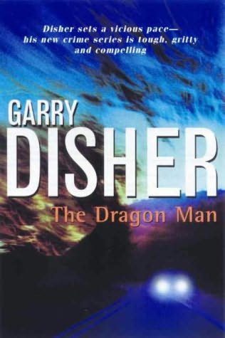 Обложка книги «The Dragon Man»