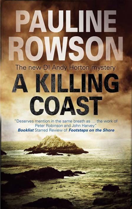 Обложка книги «A Killing Coast»