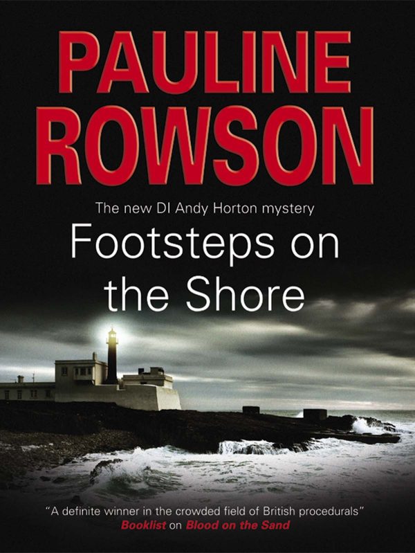 Обложка книги «Footsteps on the Shore»