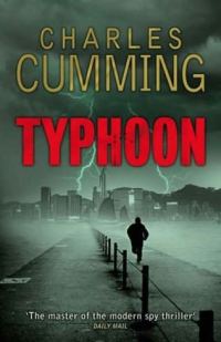Обложка книги «Typhoon»