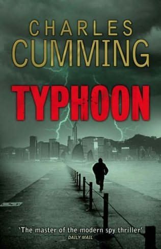 Обложка книги «Typhoon»