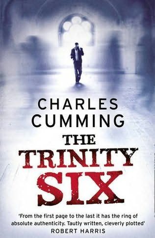 Обложка книги «The Trinity Six»