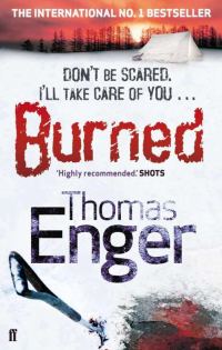 Обложка книги «Burned»