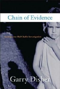 Обложка книги «Chain of Evidence»