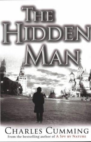 Обложка книги «The hidden man»