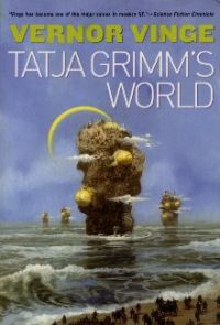 Обложка книги «Tatja Grimm's World»