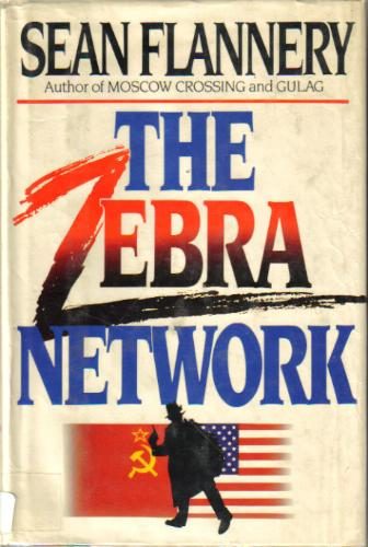 Обложка книги «The Zebra Network»