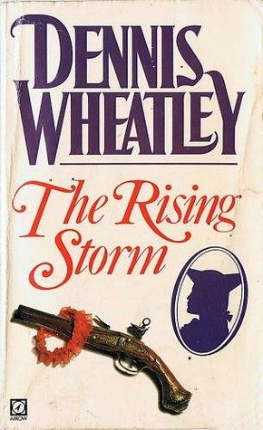 Обложка книги «The Rising Storm»
