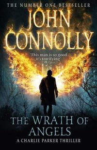 Обложка книги «The Wrath of Angels»
