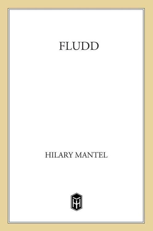 Обложка книги «Fludd: A Novel»