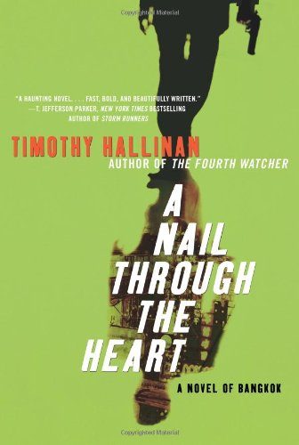 Обложка книги «A Nail Through the Heart»