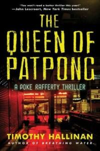 Обложка книги «The Queen of Patpong»