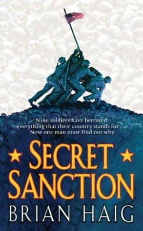 Обложка книги «Secret sanction»