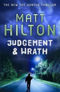 Обложка книги «Judgement and Wrath»