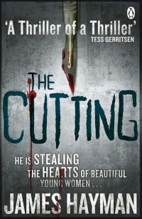 Обложка книги «The Cutting»