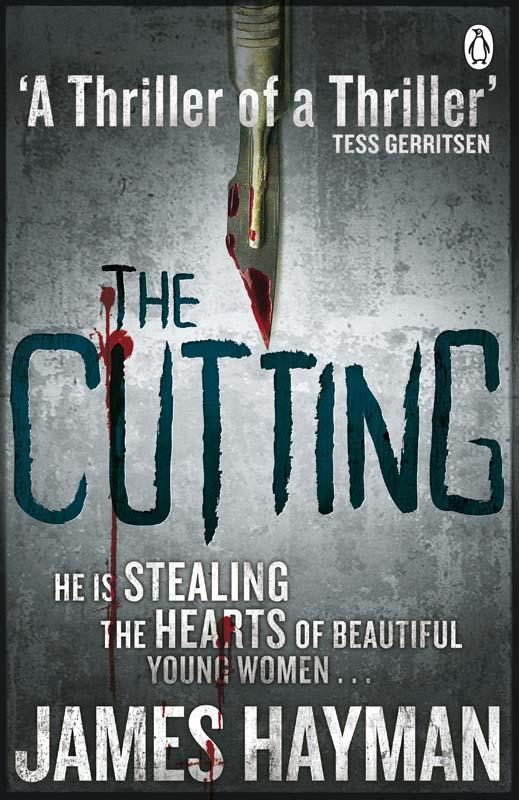 Обложка книги «The Cutting»