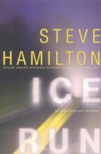 Обложка книги «Ice Run»
