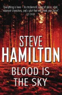 Обложка книги «Blood is the Sky»