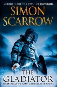 Обложка книги «The Gladiator»