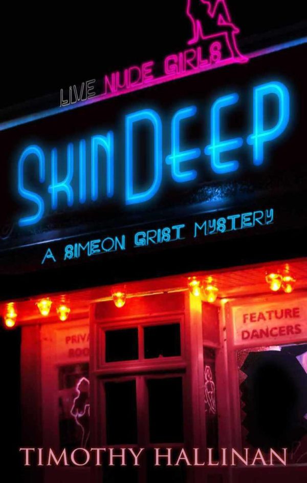 Обложка книги «Skin Deep»