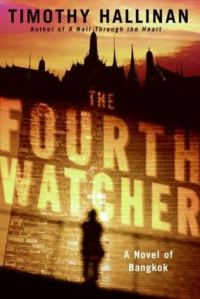 Обложка книги «The Fourth Watcher»