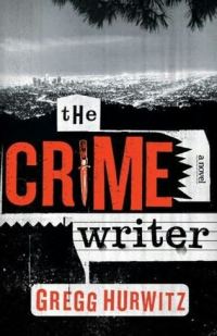 Обложка книги «The Crime Writer»