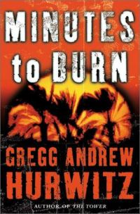 Обложка книги «Minutes to Burn»