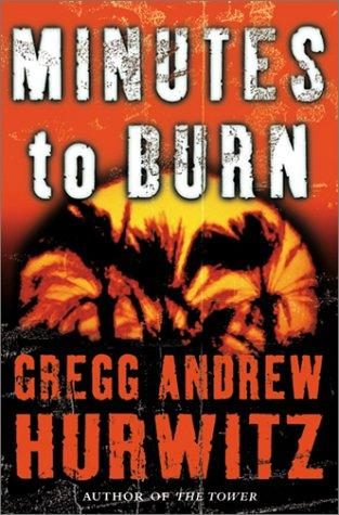 Обложка книги «Minutes to Burn»