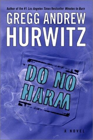 Обложка книги «Do No Harm»