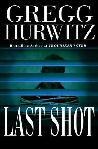 Обложка книги «Last shot»