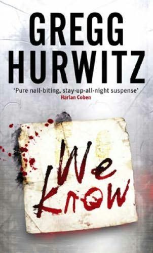 Обложка книги «We Know»