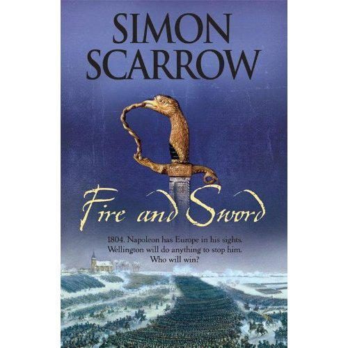 Обложка книги «Fire and Sword»