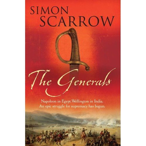 Обложка книги «The Generals»